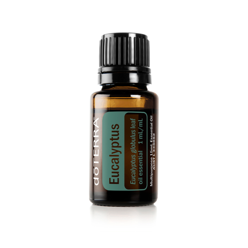 dōTERRA Eucalyptus Essential Oil - 15ml - AHA SUPERSTORE